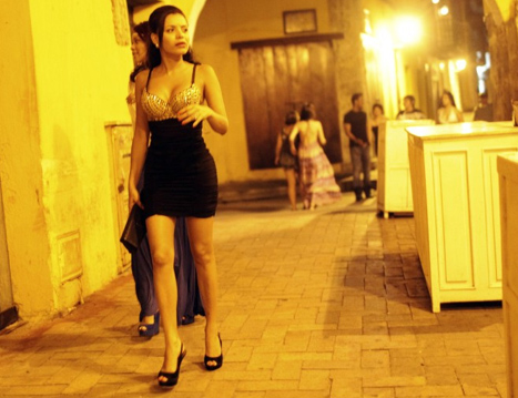 prostitute spain