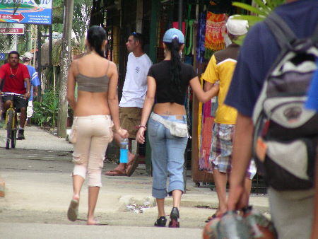 prostitute bars nicaragua