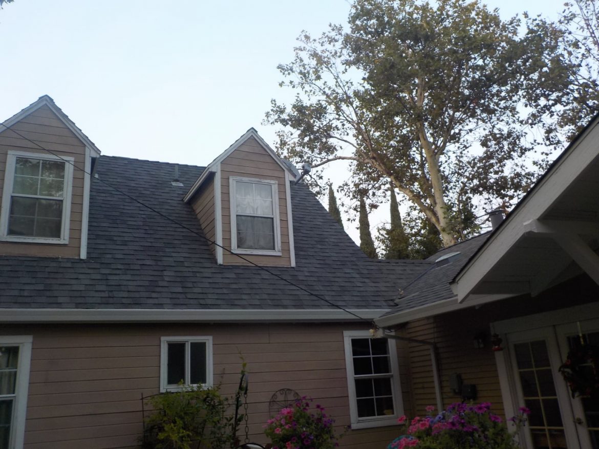 The Haunted House Packed with History