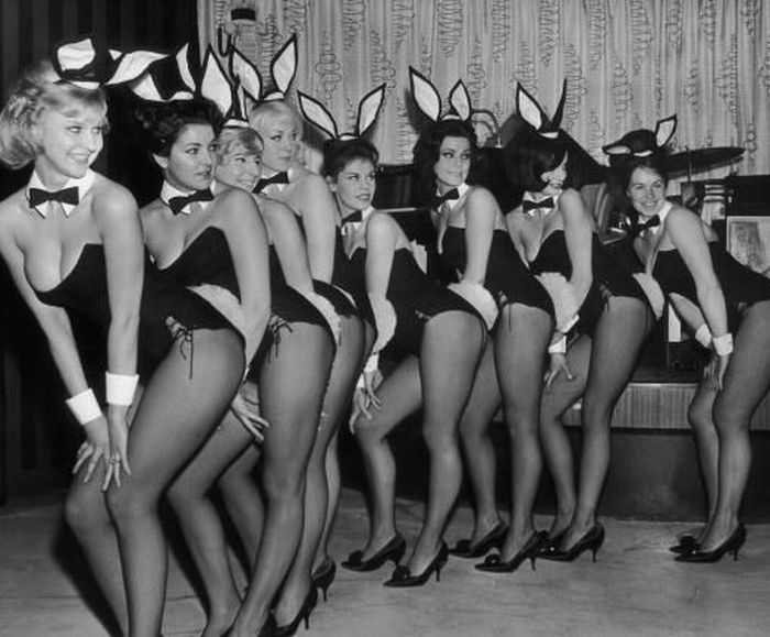 1960s Playboy Bunny Manual - Even The Bunnies Had Rules.