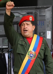 hugo chavez election