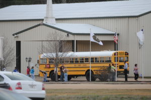 school bus shooting