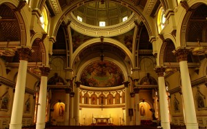 Roman Catholic Church 1