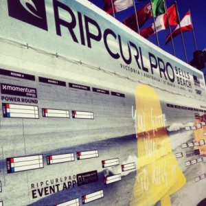 bells beach rip curl pro 2013 1