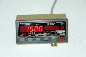 costa rica taxi meter