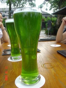 green-beer-st patricks day