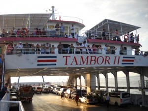 Puntarenas Ferry