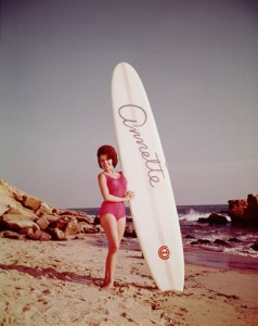 Surfboard Signature