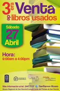 costa rica book fair