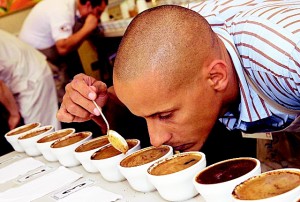 costa rica coffee competition