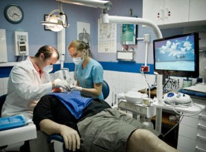 Clinica dental - Dr Munoz Cavallini
