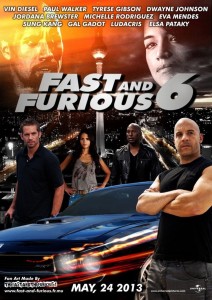 fast and furious 6 trailer