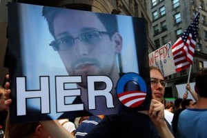 NSA Edward Snowden