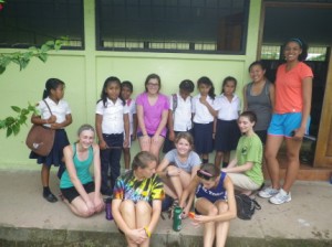 Outward Bound Costa Rica 1