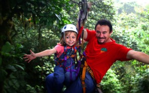 costa rica family travel