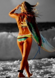 hot surfer girl 3