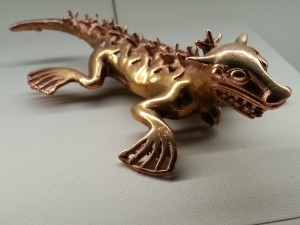 costa rica museo de oro