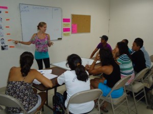 teaching english in costa rica