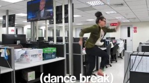 Woman Quits Job With YouTube Video 1