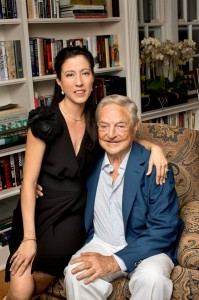 george soros billionaire marriage 1
