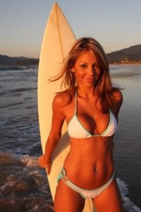 hot surfer girls in bikinis 3