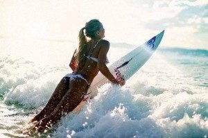 hot surfer girls in bikinis 4