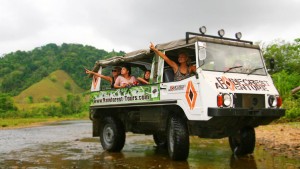 jungle booze cruise costa rica