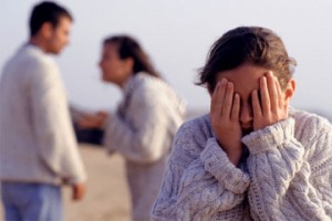 staying together for the kids