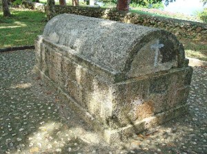 annie-palmer-s-grave