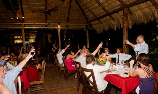 dining out in costa rica