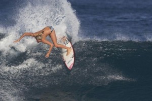 hot surfer girl in bikini 1
