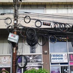 Costa Rica Cable Repair