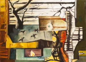 María Fernanda Piza luces y sombras costa rica