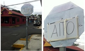 The Competecy of the Costan Rican Road Authoirity