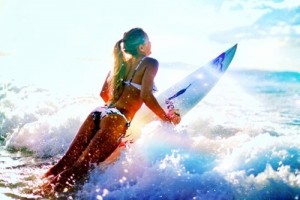 beautiful surfer girls 5