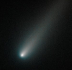 comet ison pictures