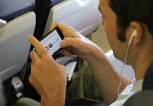 electronic devices on airlines 1