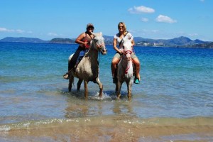 horseback riding costa rica