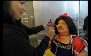 The Mayor of Liberia Making His Own Disney Land