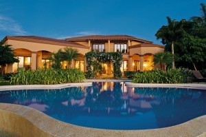 costa rica luxury home