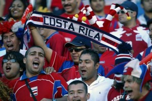 costa rica national soccer team
