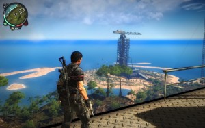 just cause 3