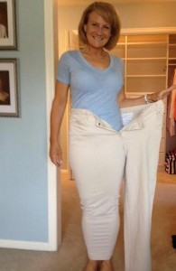 Marilyn McKenna weight loss photo