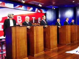costa rica presidential debate
