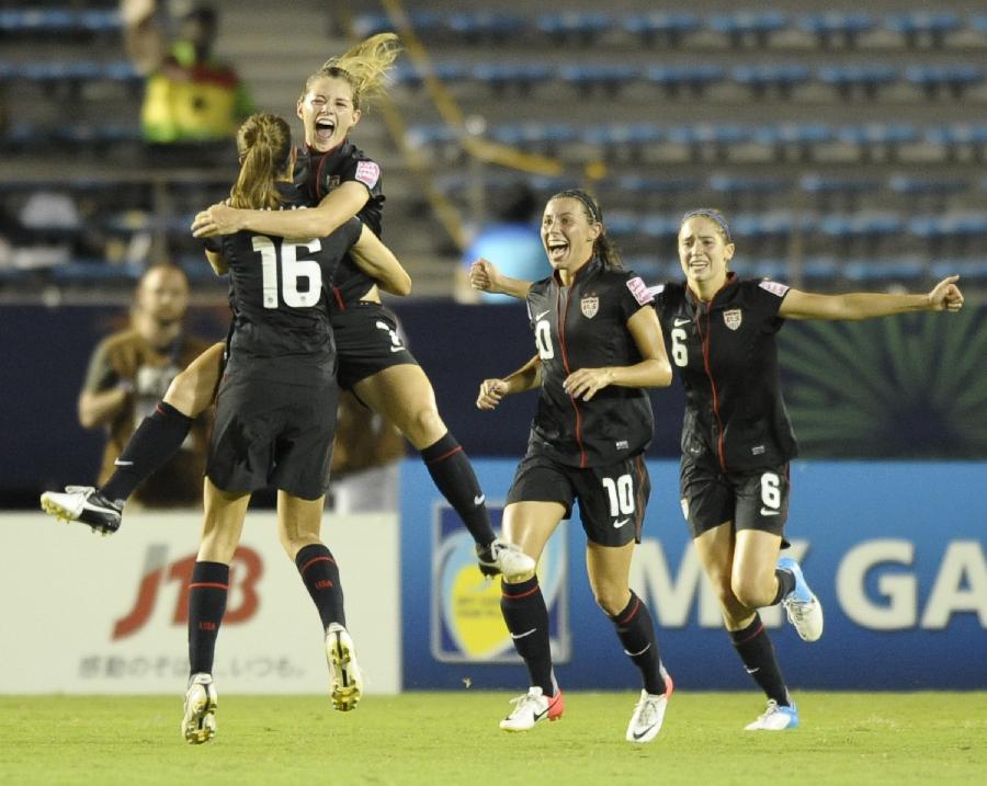 Women's U-20 World Cup Qualifying; Costa Rica/USA - The Costa Rican Times