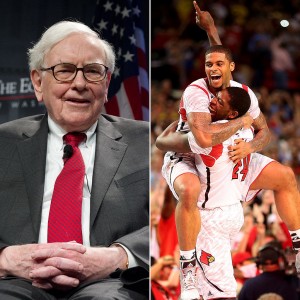 warren buffett march madness 1 billion