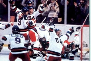 miracle on ie olympic hockey  usa russia 1