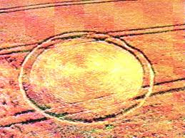 ufo landing spot