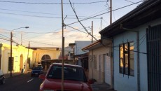 Costa Rica Electric Post