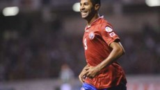 Costa Rica paraguay soccer 1